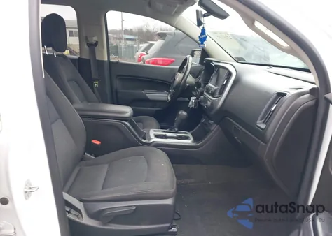 2018 Chevrolet Colorado Lt z USA, uszkodzony, nr VIN 1GCGTCEN0J1287086